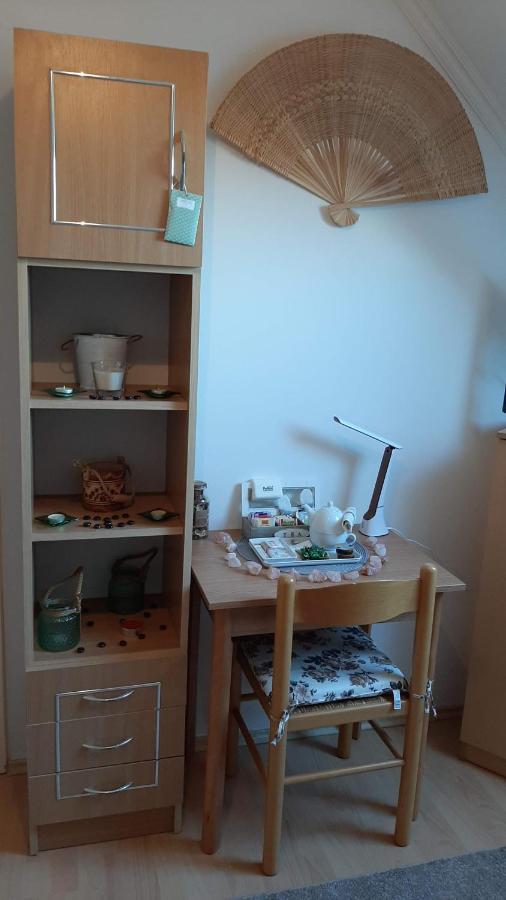 Erika Vendeghaz Hotel Bük Екстериор снимка