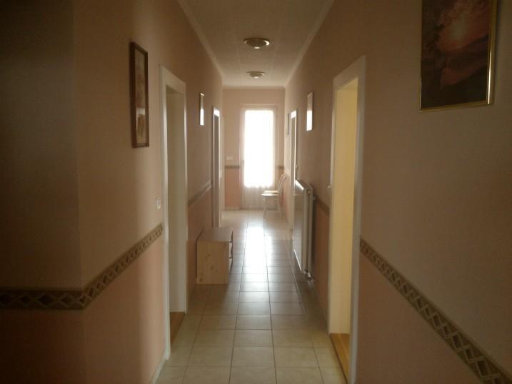 Erika Vendeghaz Hotel Bük Екстериор снимка
