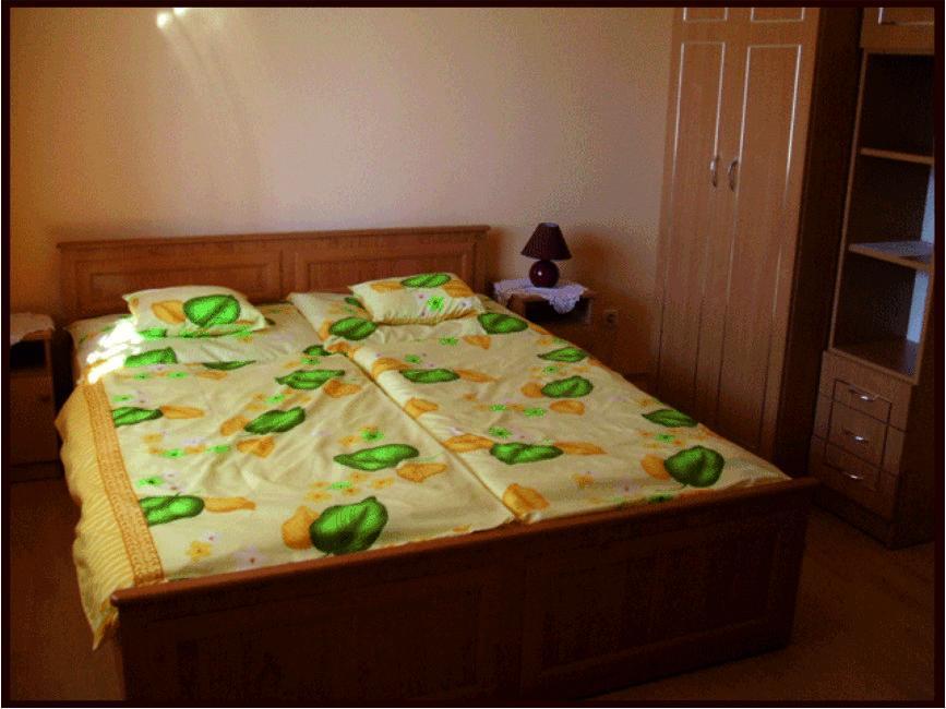 Erika Vendeghaz Hotel Bük Стая снимка