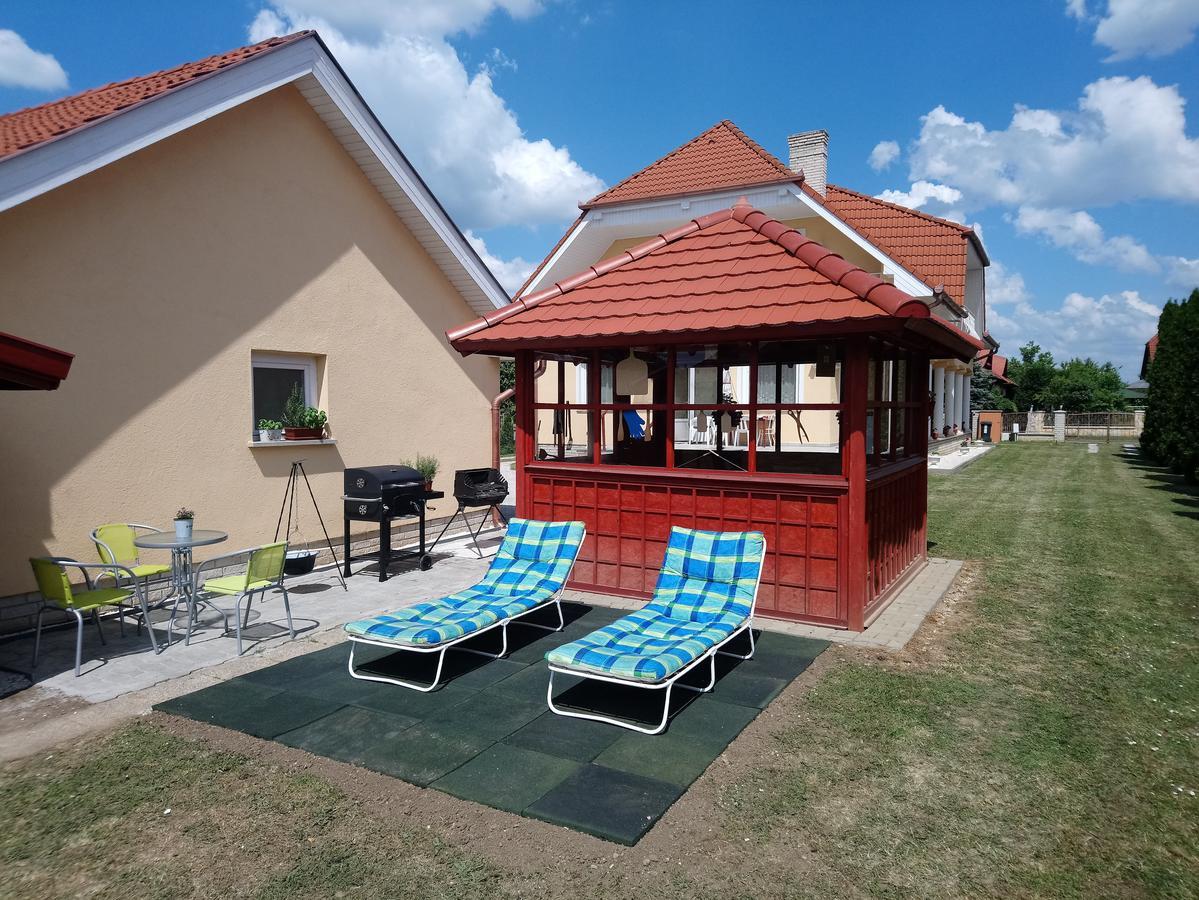 Erika Vendeghaz Hotel Bük Екстериор снимка