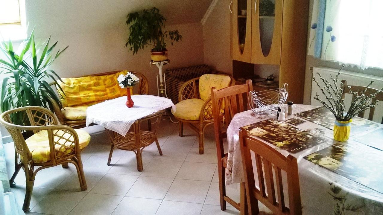 Erika Vendeghaz Hotel Bük Екстериор снимка