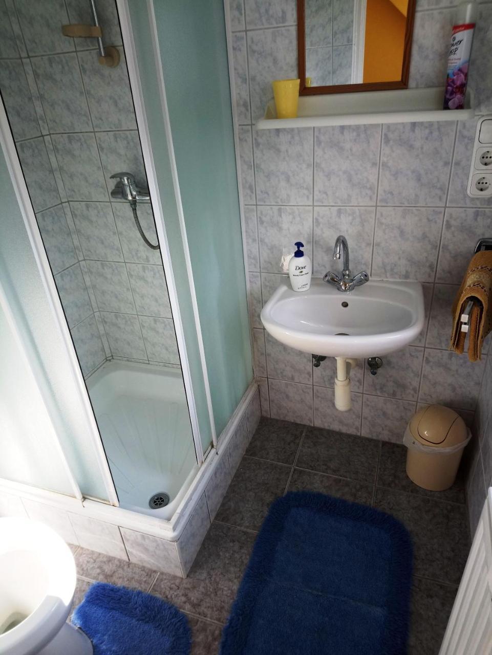 Erika Vendeghaz Hotel Bük Екстериор снимка